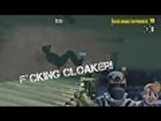 F*cking Cloaker! Payday 2 - Fails And Funny Moments