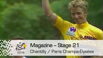 Magazine - Stage 21 (Chantilly / Paris Champs-Élysées) - Tour de France 2016