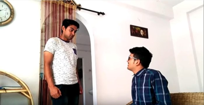 - Danish Ali - Fake profile - Desi Vines Inspired Best Video_ Funny videos -