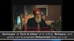 Le plus grand Rabbin Juif Mohammed est un vrai prophète et devait venir selon nos calculs