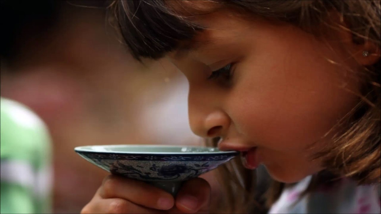 Slurping Drink Sound Effect