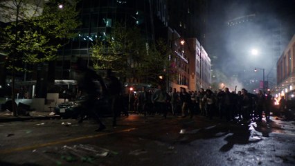 ARROW -  Tráiler de la Comic-Con 2016