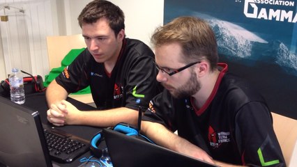 Lan party des Veilleurs de nuit