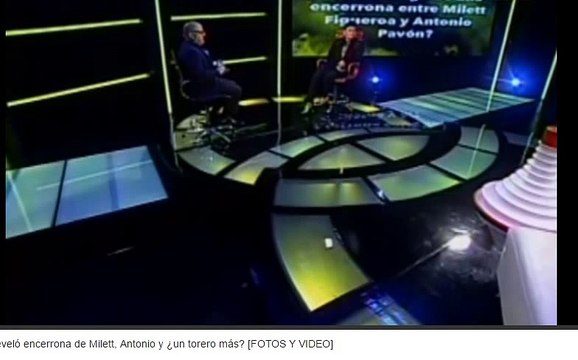 Zorro Zupe reveló 'encerrona' de Milett Figueroa y Antonio Pavón y