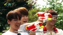 [ENG SUB] 160723 NCT LIFE 단합대회 EP01