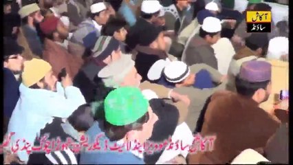 Khalid Hasnain Khalid New Naat 2016 Part 7 PindiGheb - By Ansari State