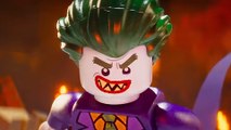 THE LEGO BATMAN MOVIE Comic-Con Trailer (2017) Animated Superhero Movie HD