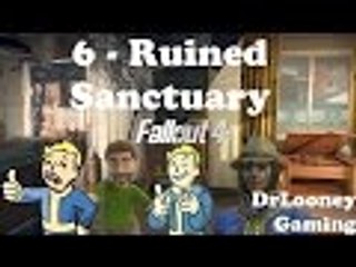 Ruined Sanctuary (6) - Fallout 4