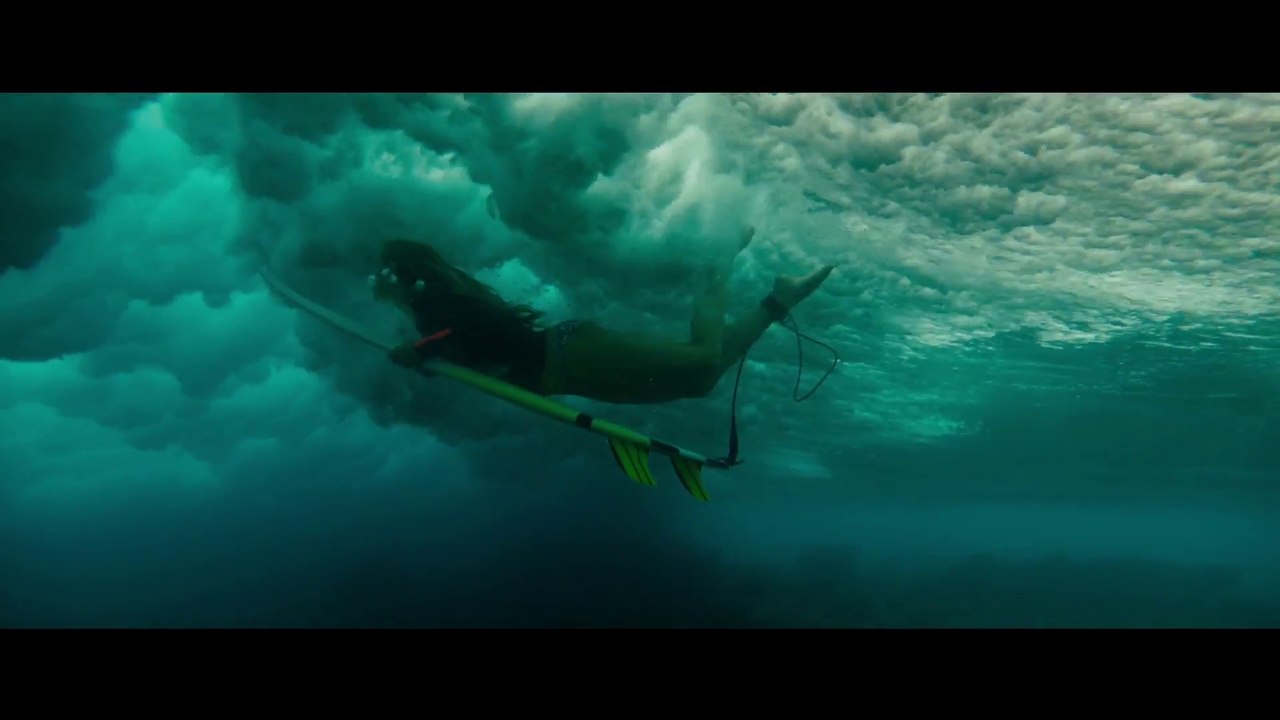 The Shallows 2016 - trailer #3