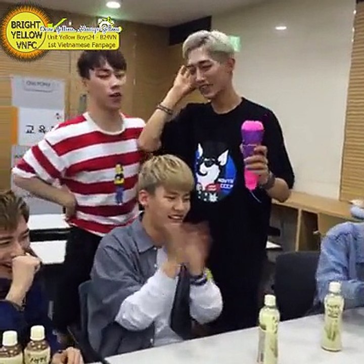 [VIETSUB] [200716] Boys24's Live Stream on Facebook