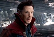 Doctor Strange with Benedict Cumberbatch - Official Trailer 2