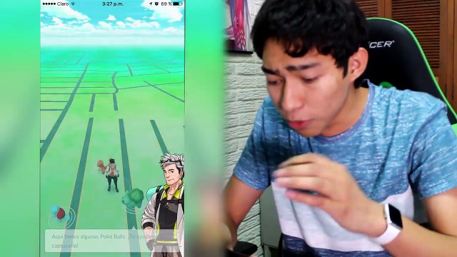 CAPTURANDO POKEMONS EN LA VIDA REAL !! - Pokemon GO | Fernanfloo