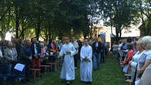 La procession du Pardon de Sainte-Anne