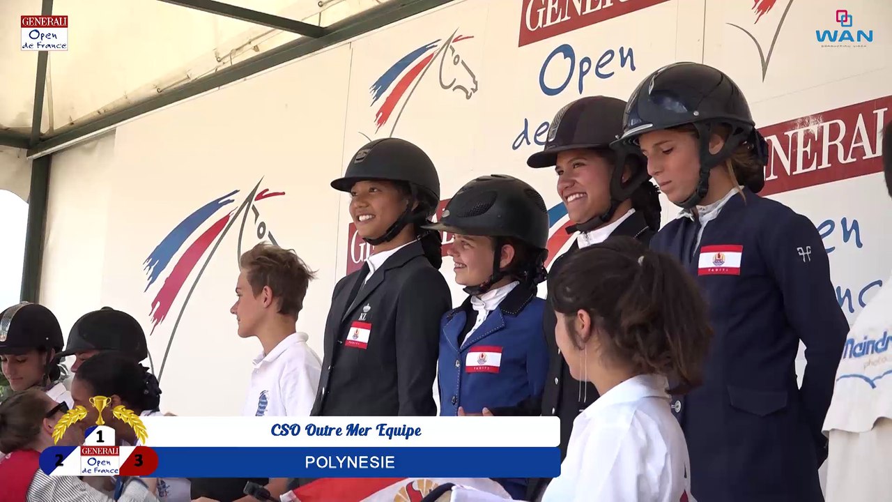 CSO Outre Mer Equipe