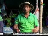 Panamá: el pueblo Ngäbe agradece la cobertura mediática de teleSUR