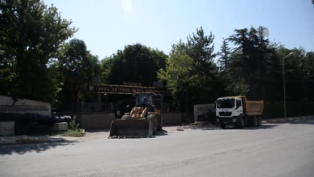 51 Askeri Personelin Gözaltına Alındığı Polatlı Topçu ve Füze Okulu Komutanlığı