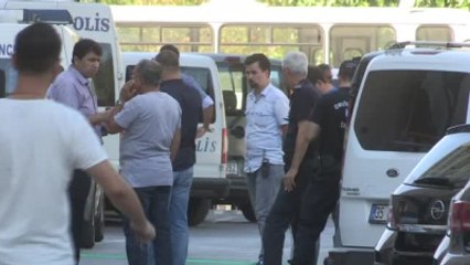 Foça Deniz Üs Komutanlığındaki 201 Asker Gözaltına Alındı