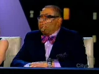 Rebecca, New Canada's Next  Top Model