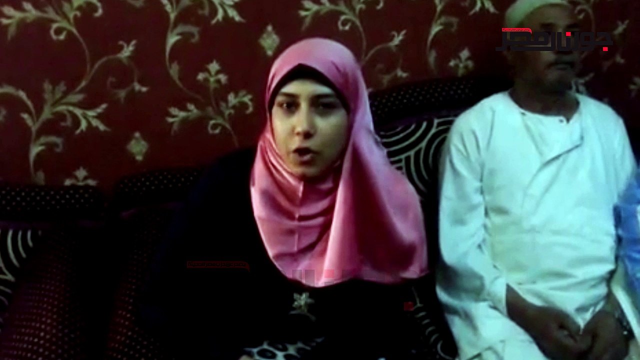 هالة الأولي علمى علوم: علمت من وسائل  الاعلام بأنني من أوائل الثانوية العامة
