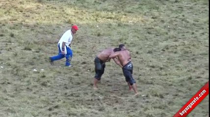 655. Kırkpınar’ın şampiyonu Recep Kara