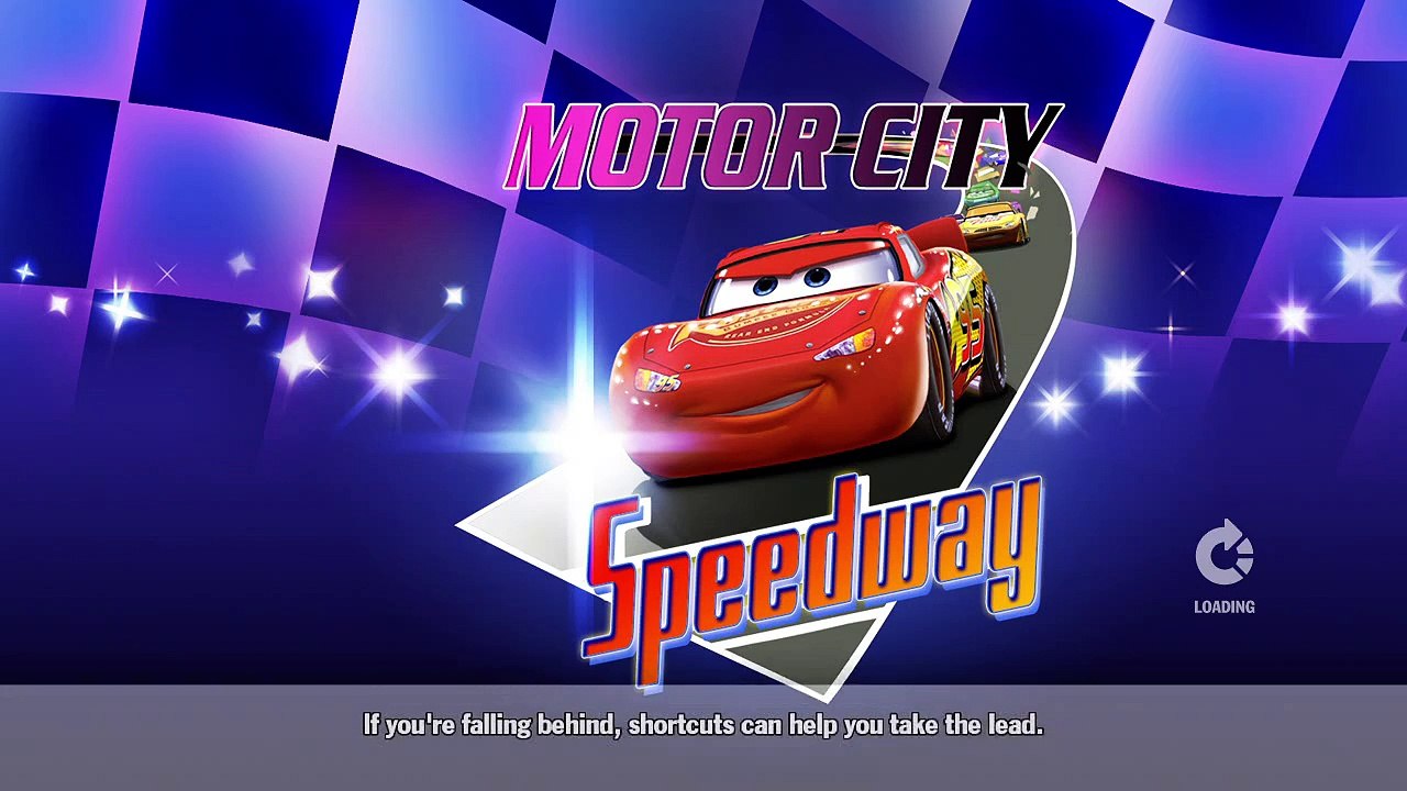 Cars {XBox 360} Gameplay part 4 {60 FPS}