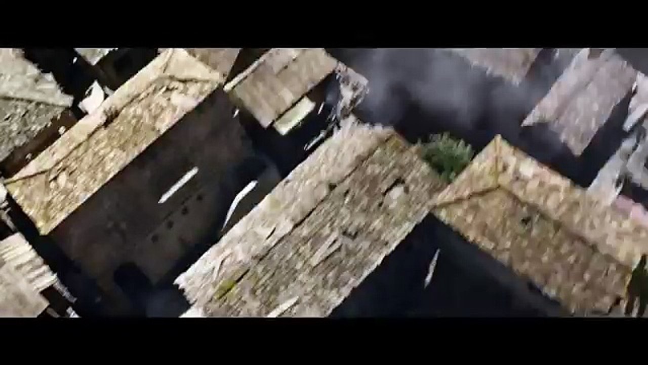 King Arthur- Legend of the Sword Official Comic-Con Trailer (2017) - Charlie Hunnam Movie