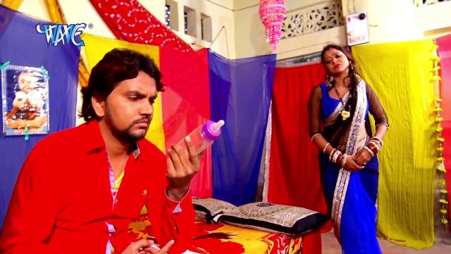 HD मोबाइल दूध पियाता - Mobile Dudh Piyata _ Metric Pass - Gunjan Singh _ Bhojpuri Hot Song 2015