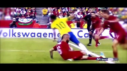 Neymar ►Amazing Dribbling ● Skills ● Goals ● 2014 HD
