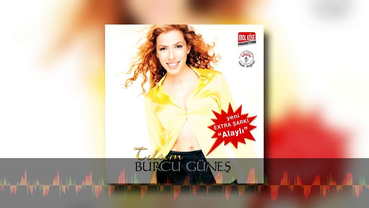 Burcu Güneş - Biz Aşkı Meleklerden Çaldık