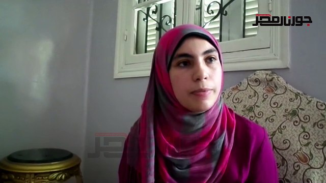 الأولى علمى علوم مكرر: إعتمدت على الدروس الخصوصية وغعلانى من الاوائل كان مفاجاة