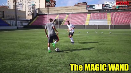 NEYMAR Jr. Teaches Amazing Skills!!! Can You Do This!
