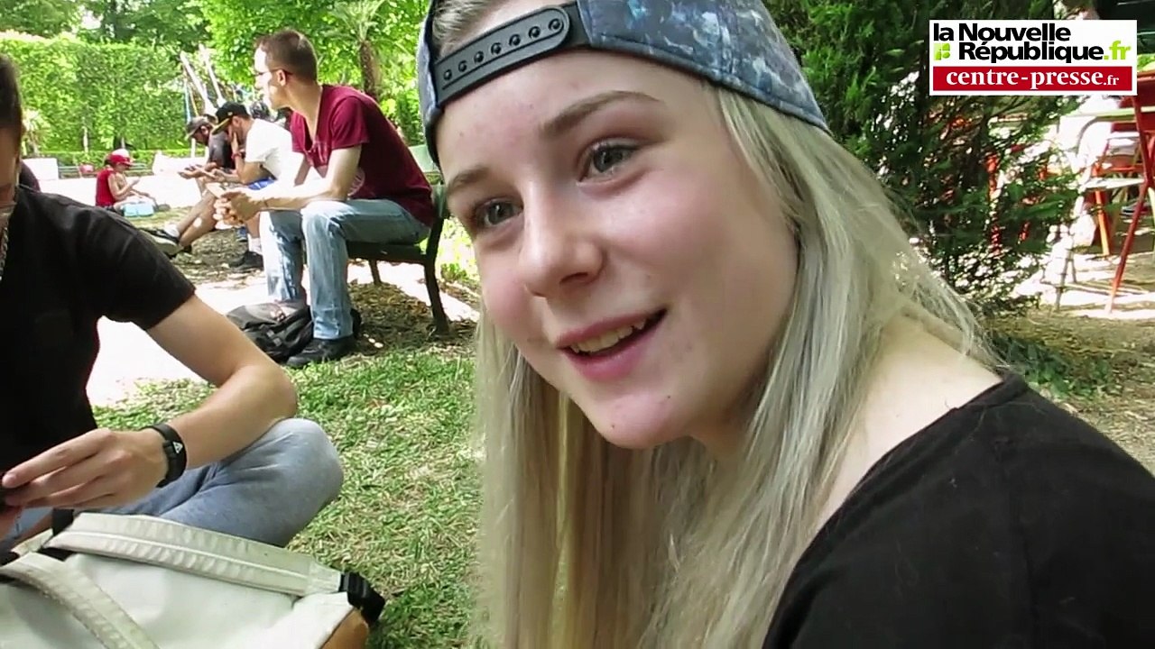 VIDEO. Pokémon Go : ils les ont tous attrapés à Poitiers