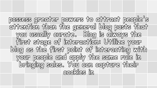 Different Ways You Could Utilize Your Company Blog for Attracting Customers
