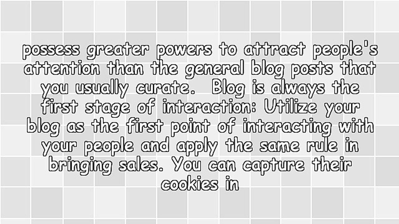 Different Ways You Could Utilize Your Company Blog for Attracting Customers