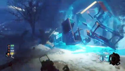 Faheem7862's Live dir eisendrache zombies bow attempt!!!!!! (4)