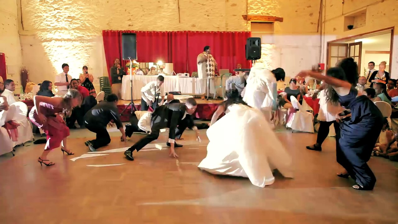 Ouverture de bal mariage ! Amazing & wicked wedding first dance ! Stéphanie & Julien