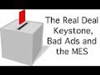 Native Canadians mad at Keystone Pipeline with some Bad Ads  5-4-14