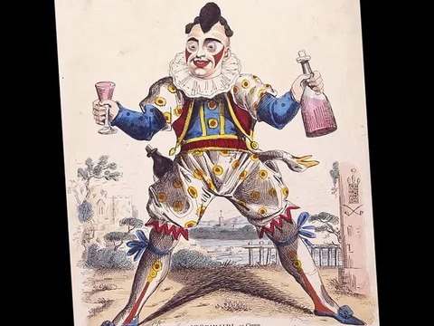 LOS MAGOS, ACRÓBATAS Y PAYASOS