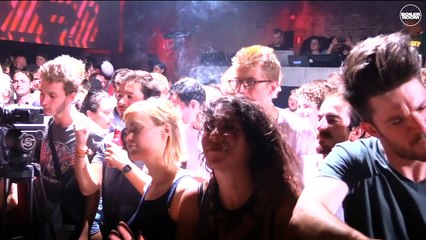 Fabrice Lig & Trish Van Eynde Boiler Room x Budweiser Brussels | DJ Set