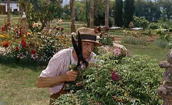 Claude Chabrol - 1959 - A double tour (France) [Scene 1]