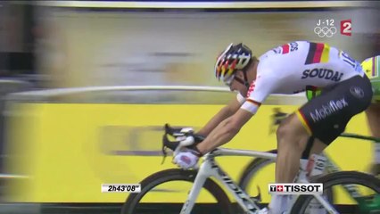 21e étape : Greipel triomphe encore sur les Champs, Froome franchit la ligne en vainqueur
