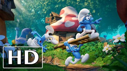 Smurfs: The Lost Village Français