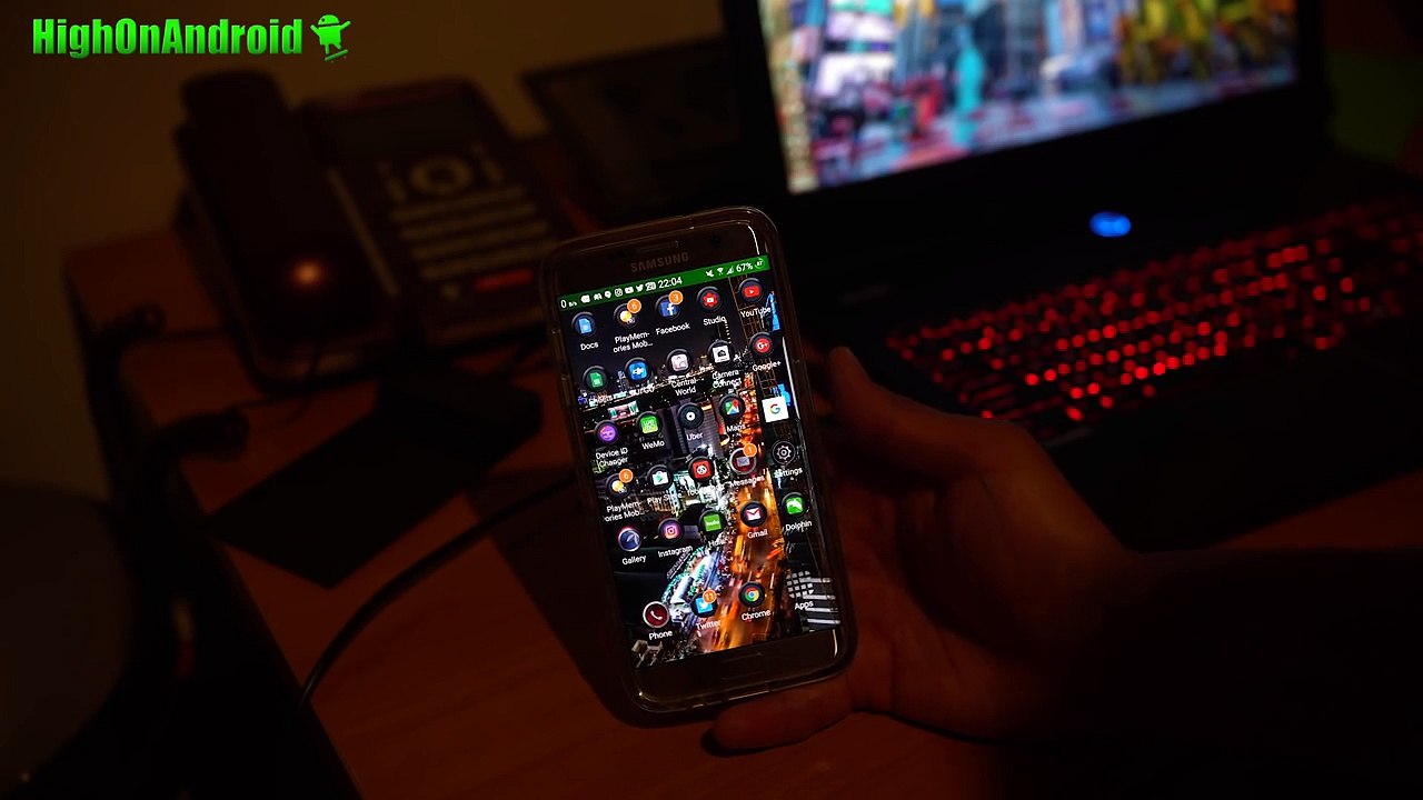Pokemon Go Cheat/Hack for Android - Use a Joystick, Play Game without Leaving House!