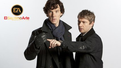 Sherlock (BBC One) - Teaser tráiler 4ª temporada V.O. (HD)