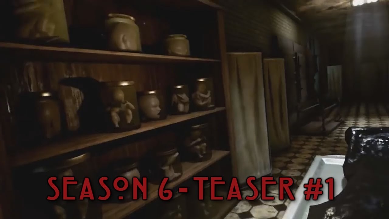 American Horror Story temporada 6 - Primer teaser VR