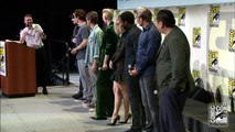 Doctor Strange - Comic-Con 2016 Panel Highlights - Hall H SDCC [HD]