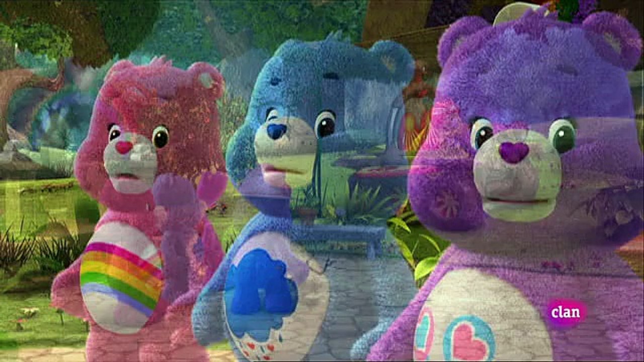 Los Osos Amorosos: Bienvenidos a Mucho Mimo (Español de España) 1x23 - Osos nocturnos -360p-