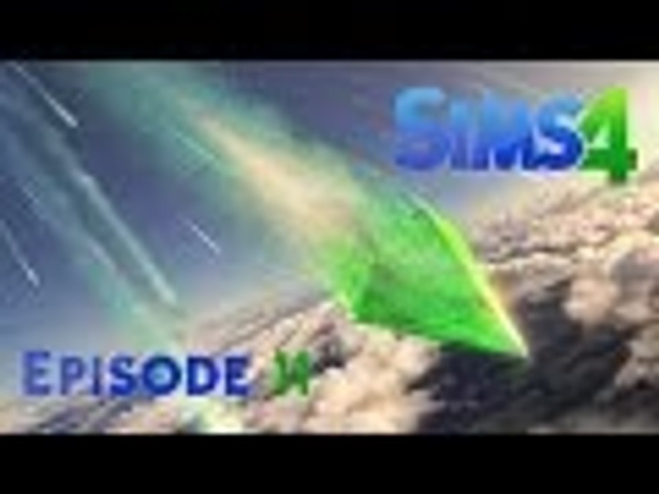 LES SIMS 4 : Episode 11 - Fiançailles [Fin]