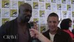 SDCC 2016: Luke Cage - Mike Colter and Theo Rossi Interview