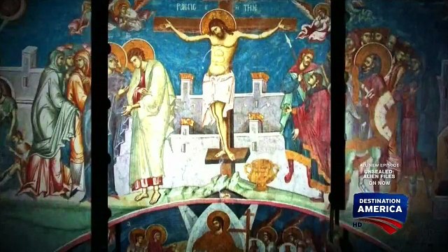 Unsealed Alien Files S01 E04 - Aliens & the Vatican